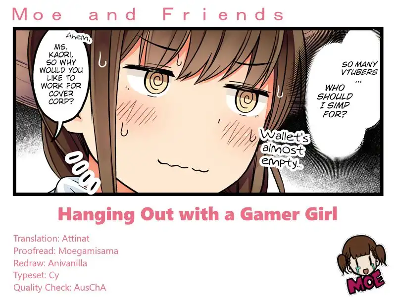 Hanging Out with a Gamer Girl Chapter 62 6